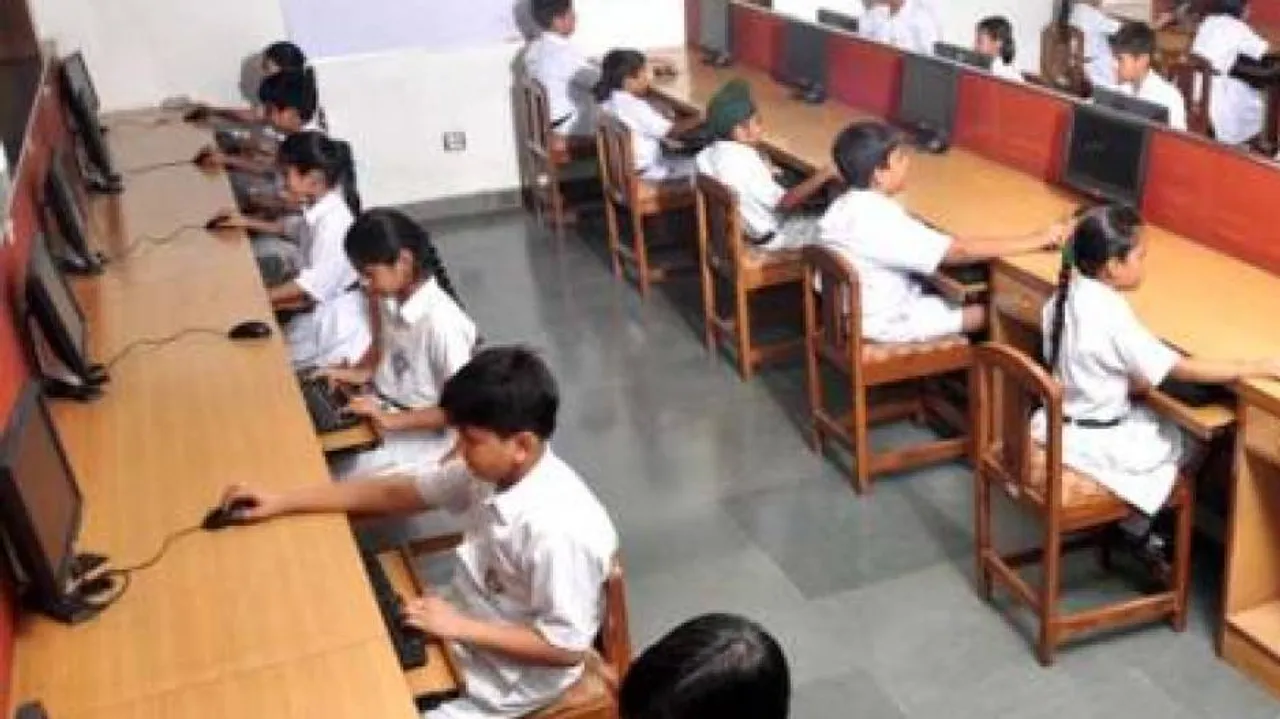 CBSE Introduces 'Coding', 'Data Science' From Current Session