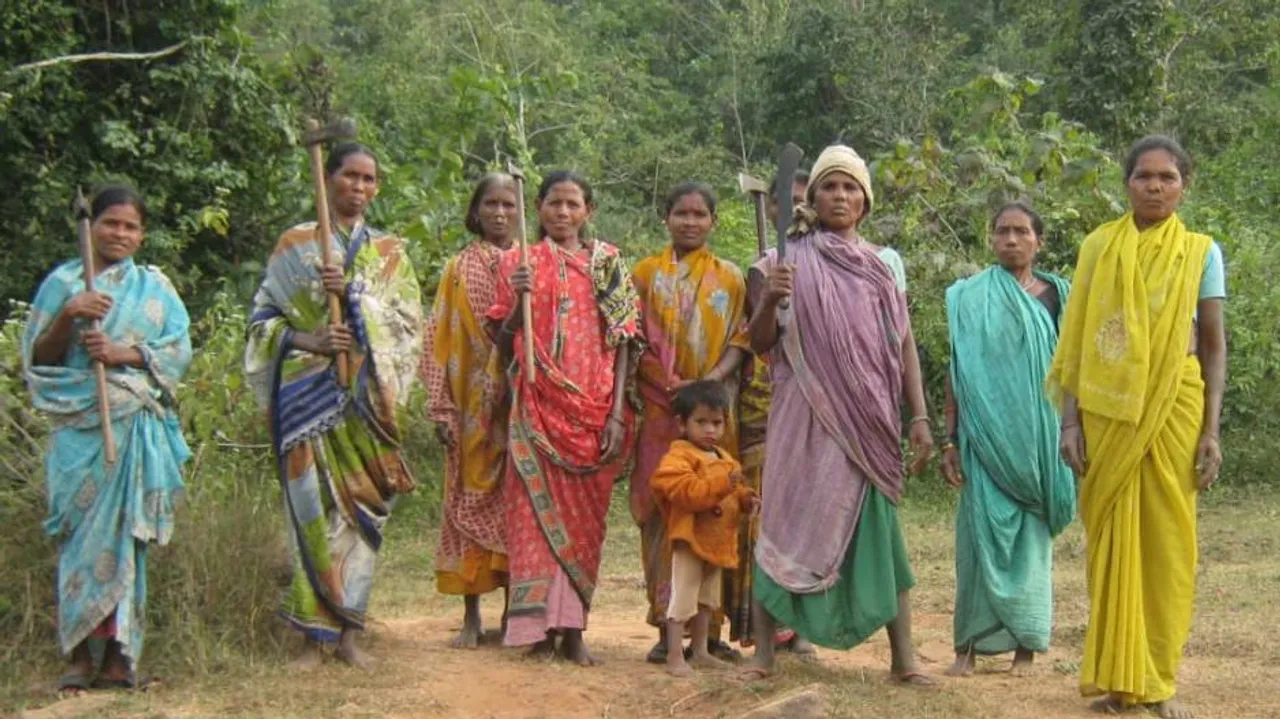 World Environment Day -Tribal Women Protect Forest To Protect Livelihood