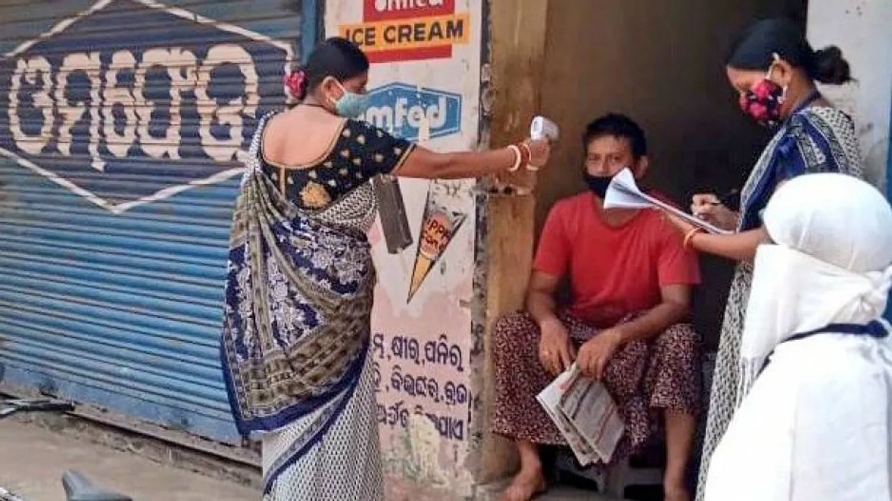 'Lockdown Curbs In Odisha To Be Gradually Eased If Positivity Maintains Present Downward Trend'