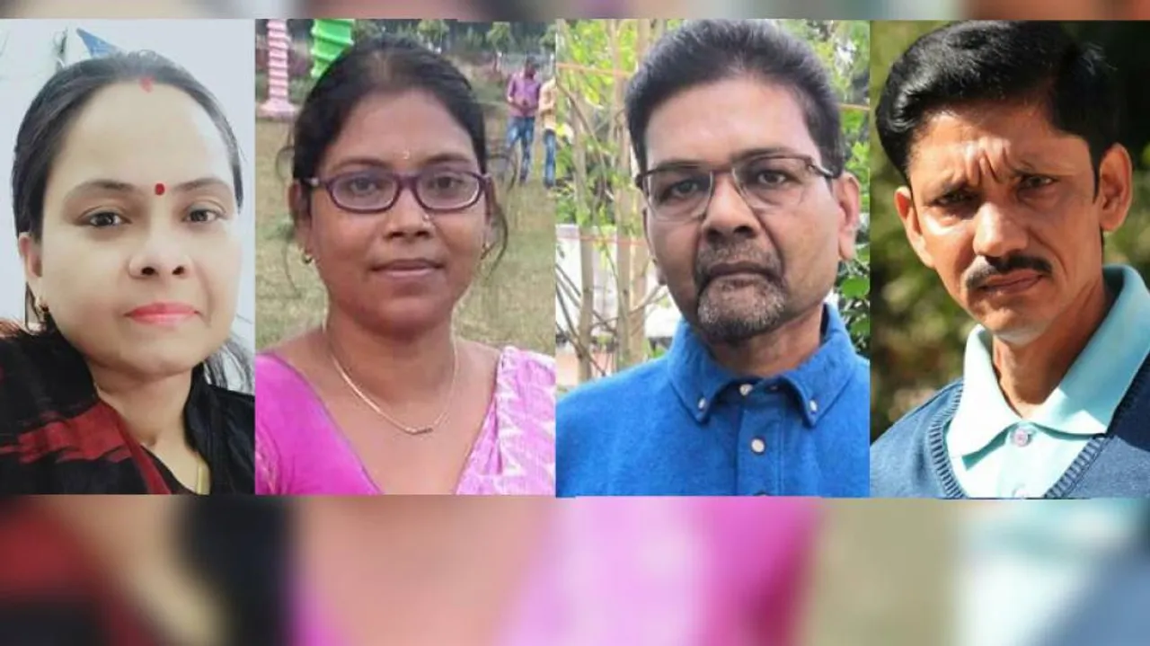 The Stories of Hopes - They Are Not Just Survivors But Fighters 