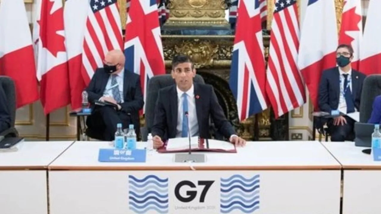 Global Tax System Reformation: G7 Sets Minimum Tax Of 15% For MNCs