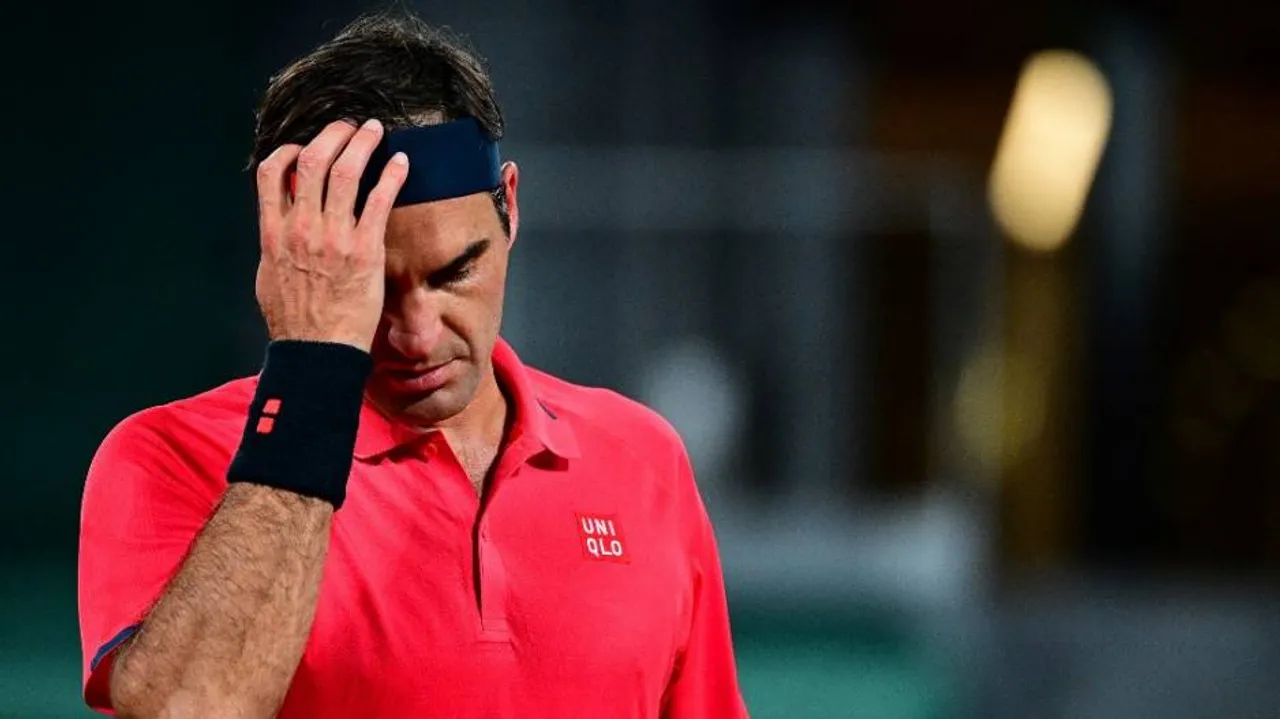 Roger Federer Pulls Out Of French Open Due To Fitness Reasons