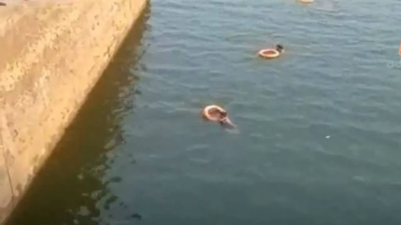 Selfie Turns Fatal: One Killed, Another Critical After Drowning In Dam In Odisha