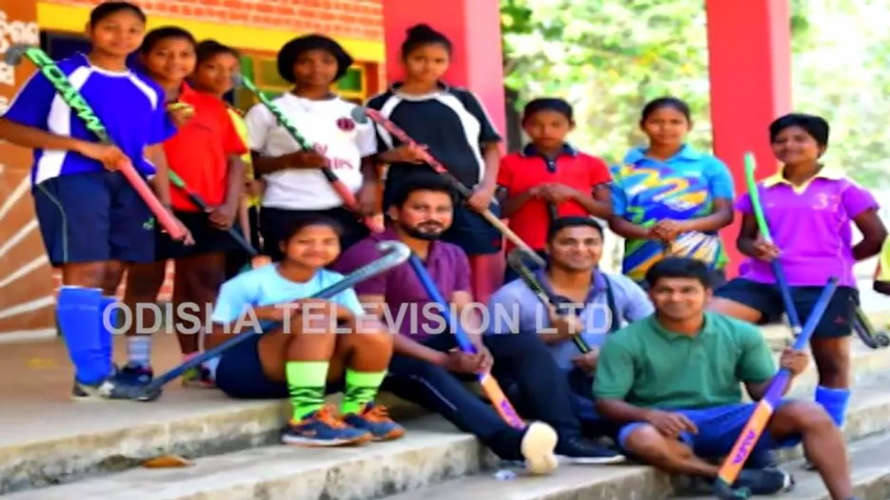 First Odia Documentary 'The Mountain Hockey' Released On OTT Platform