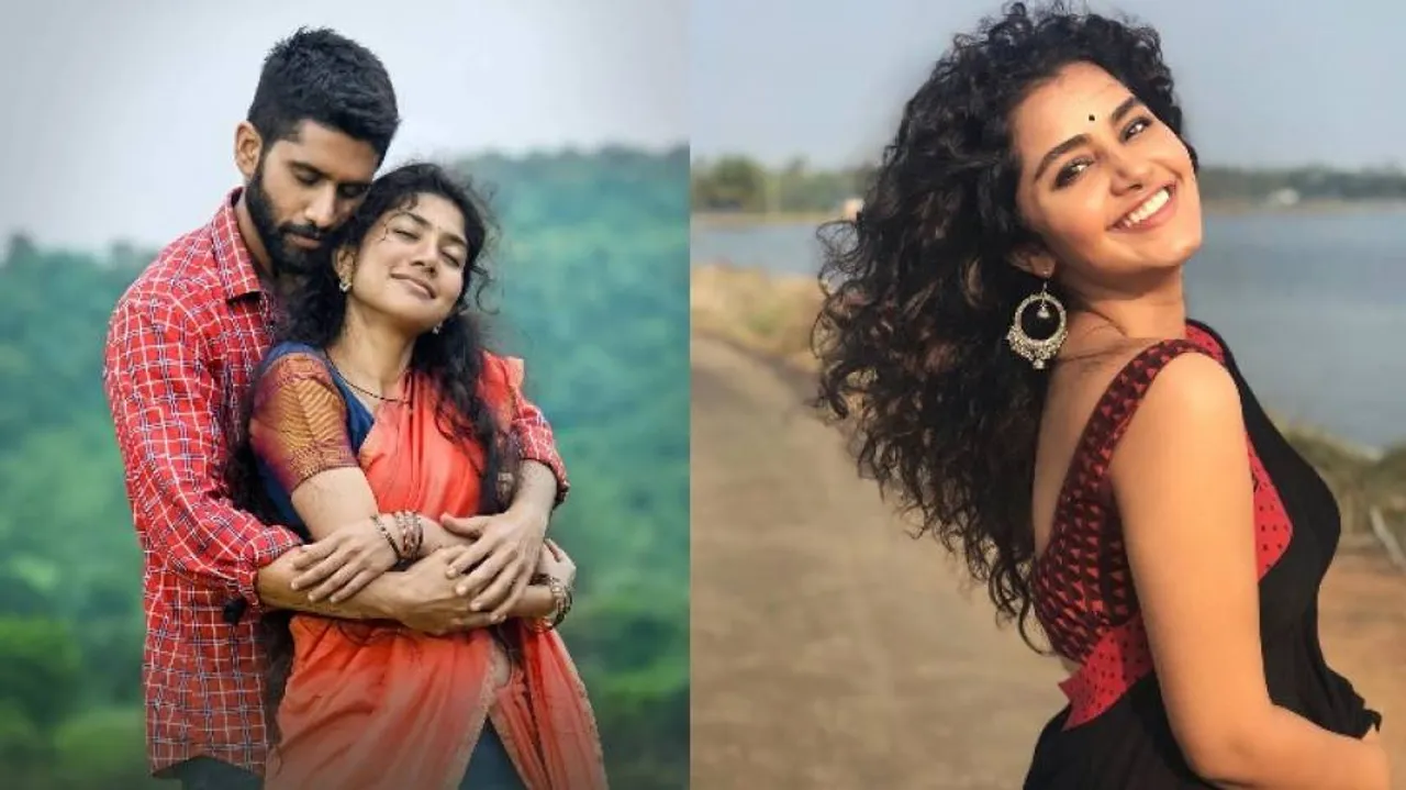 Sai Pallavi, Naga Chaitanya Love Story Single Makes Anupama Parameswaran Groove #WATCH
