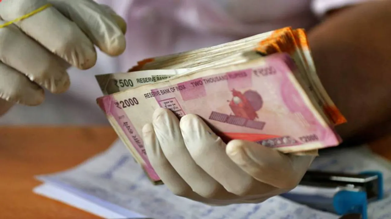 Vaccine, Free Food Could Upset India's FY22 Fiscal Numbers, Deficit May Shoot Up By 0.5%