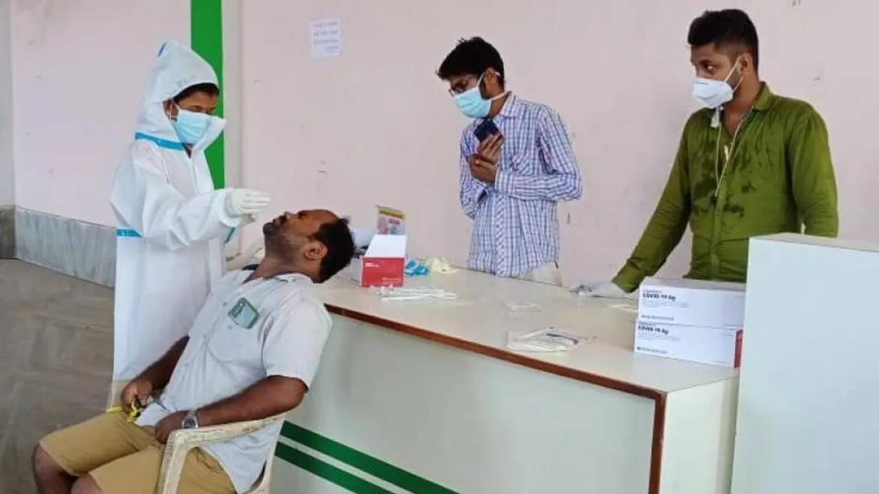 Odisha Reports 43 Deaths And 6,019 Positives In Last 24 Hours