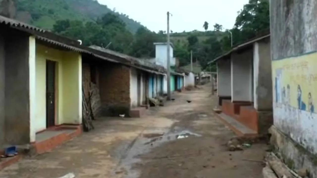 Residents Abandon Village, Hide In Forest Fearing Covid Jabs In Odisha's Rayagada 