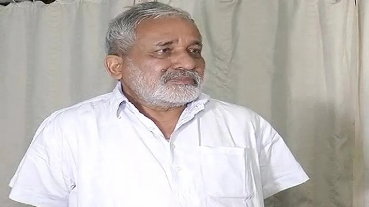 Padma Shri Prof Radhamohan Passes Away