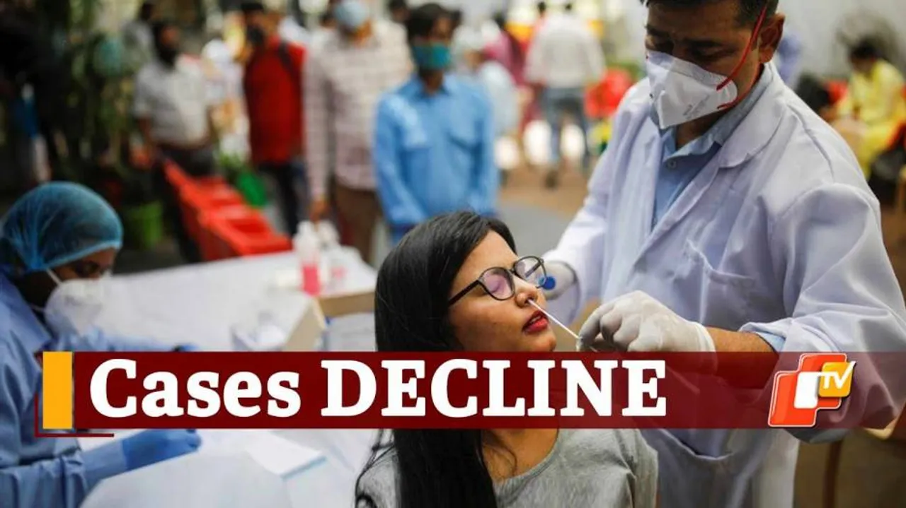 Covid-19: Odisha Logs 43 Deaths & 5,235 New Positives