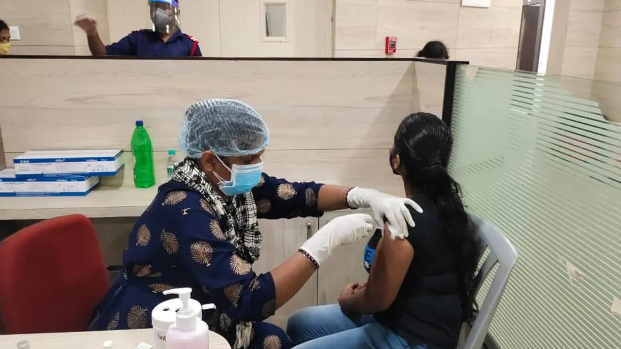 First Dose In Morning, Second In Afternoon: BMC Revises Covid Vaccination Timings 