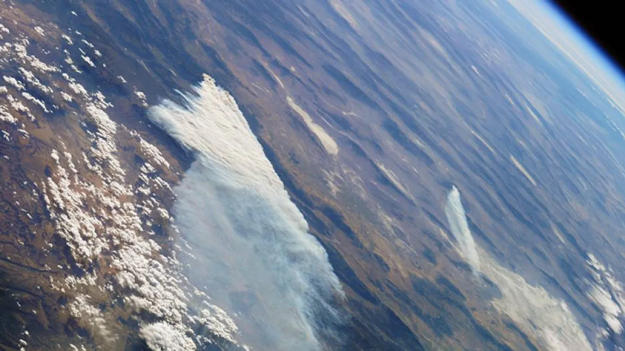 Aerosol Particles Below 3 nm Can Reach Sizes Having Climatic Impact