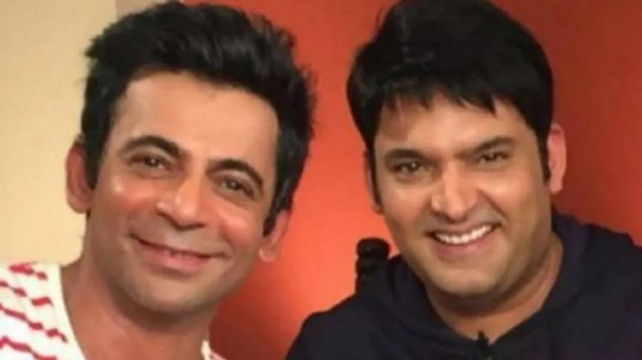 Reunion With Kapil Sharma: Sunil Grover Has This to Say