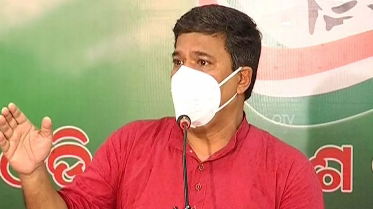Congress Accuses Odisha Govt Of Hiding COVID Death Data