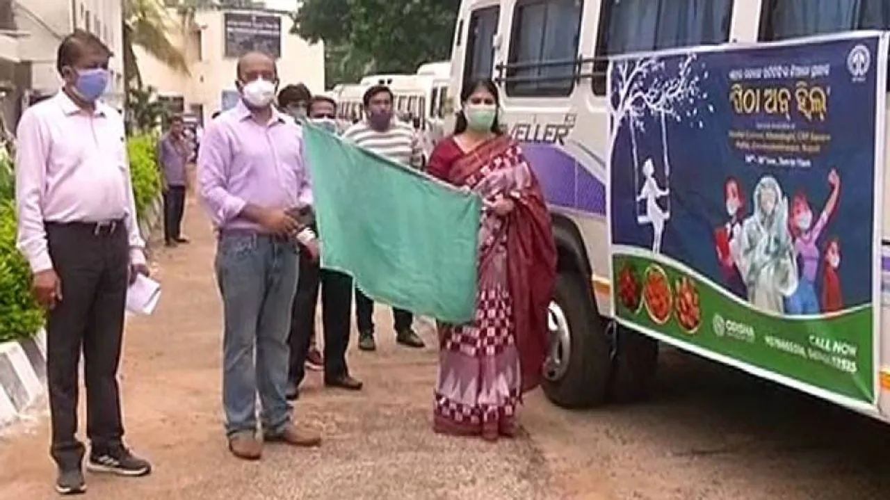 OTDC Launches 'Pitha On Wheels' For Raja Festival Amid Covid Pandemic