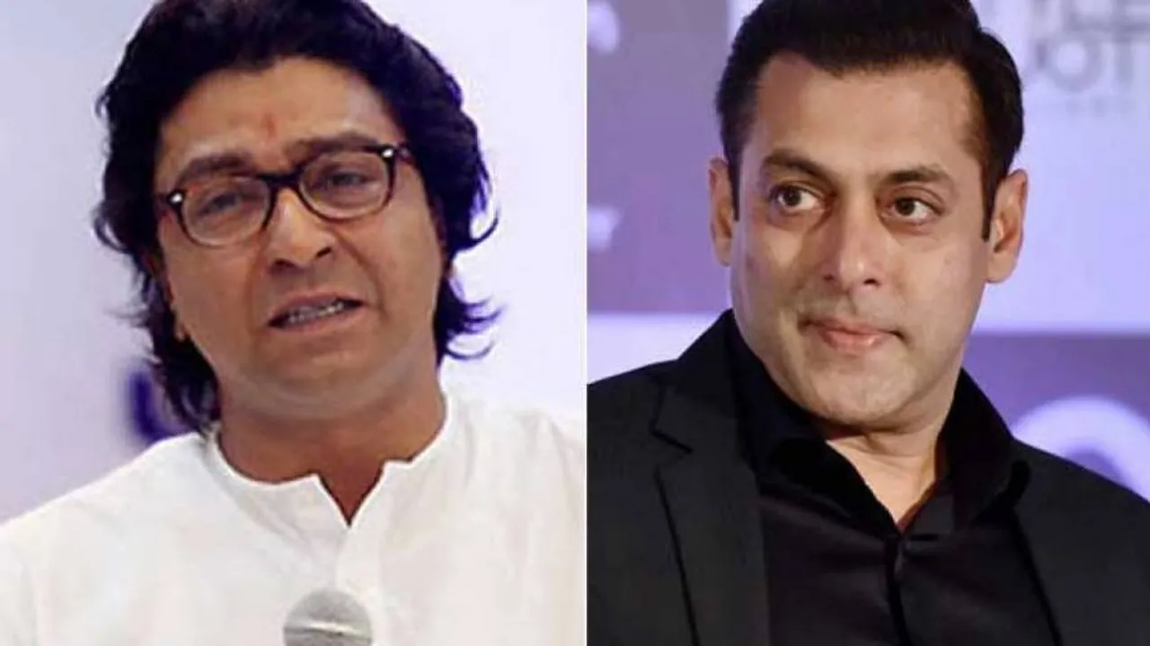 'Salman Khan Is A Fool' - When Raj Thackeray Slammed Bhaijaan Over Pakistan Issue