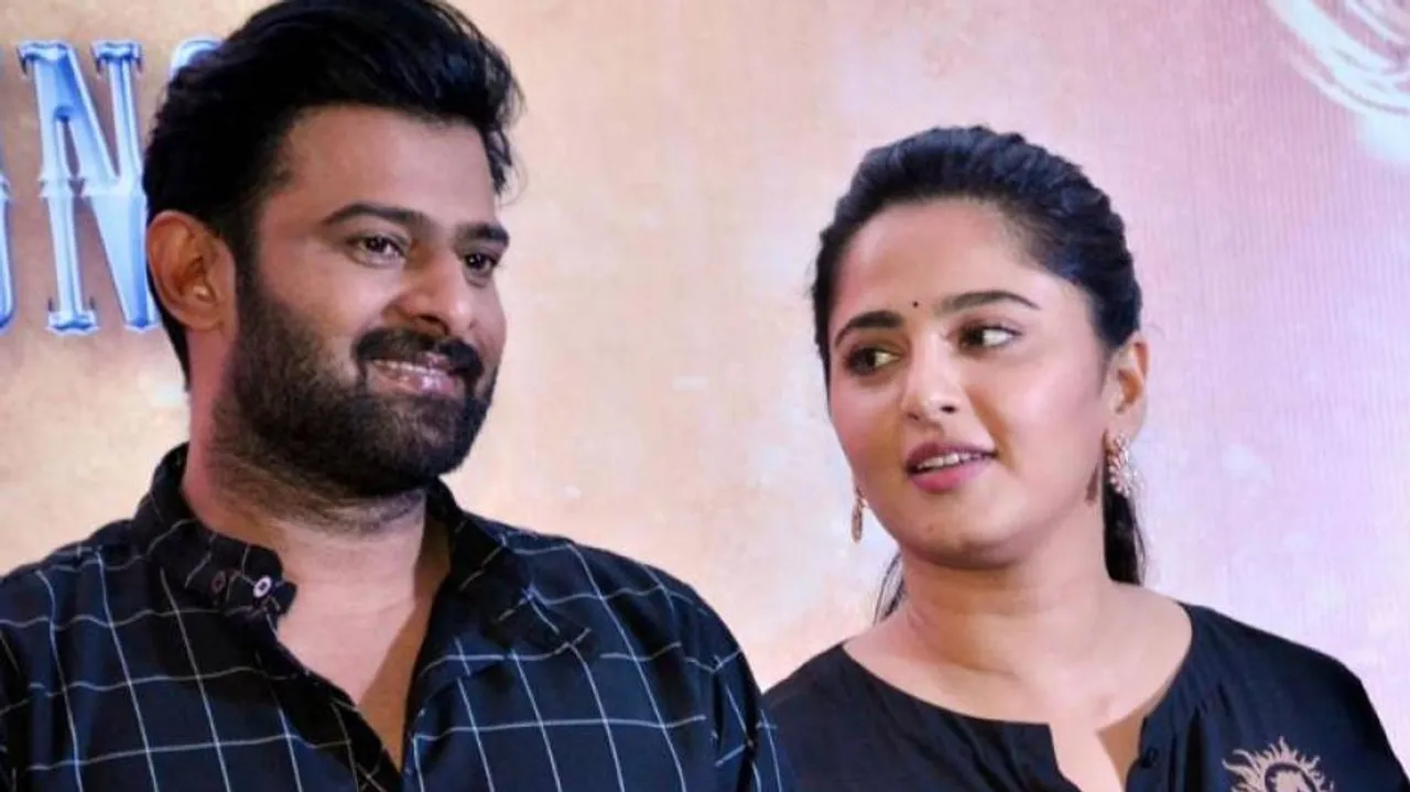 When Anushka Shetty Rejected Ajay Devgn For Baahubali Prabhas