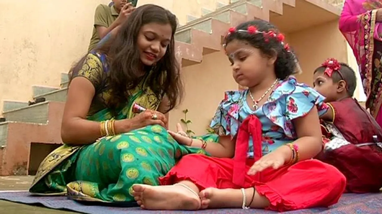 In PICS: Colours of Raja In The Shadow Of Pandemic
