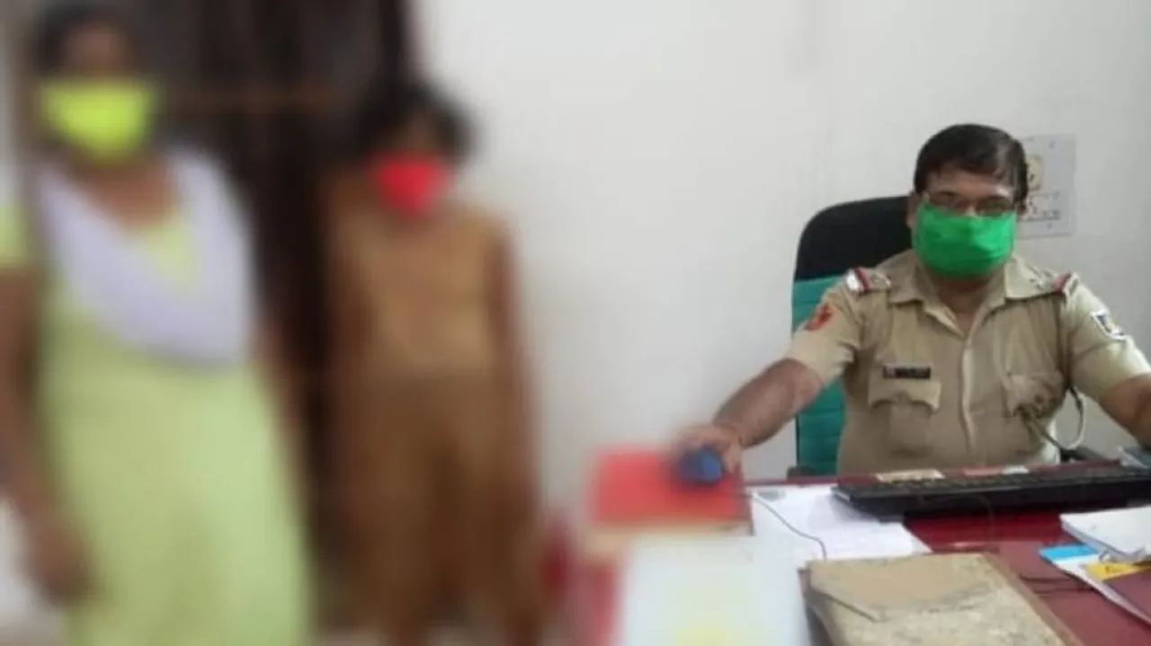 12-Year-Old Girl Rescued From Retd Collector’s House In Bhubaneswar 