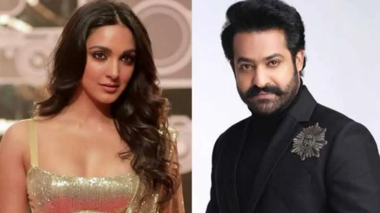 Kiara Advani, Jr NTR Romance Likely