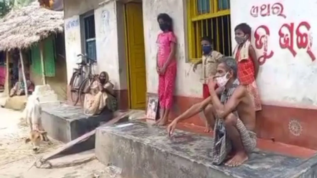 COVID Orphans Stare At Uncertain Future In Odisha