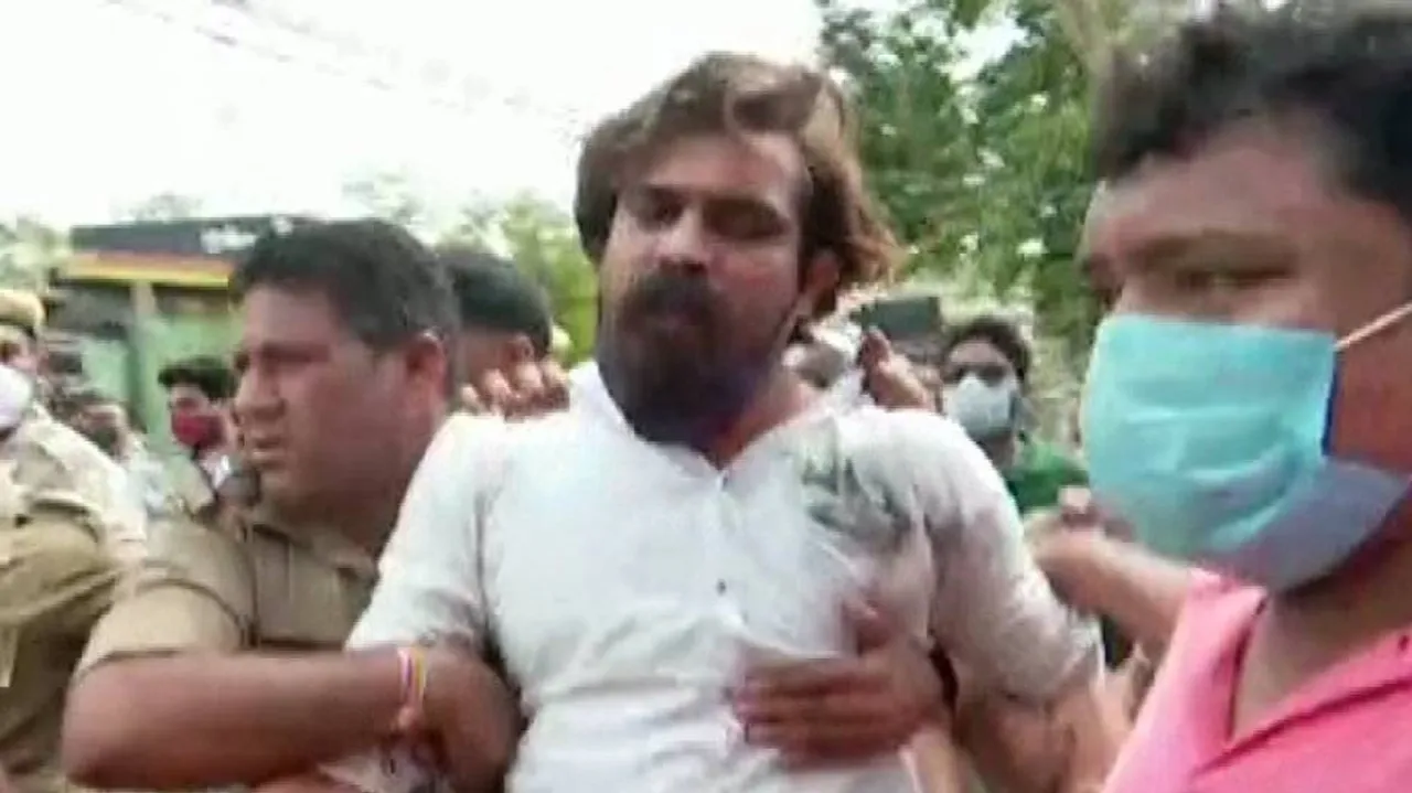 The Filmy Unfolding Of A Hostage Drama In Odisha