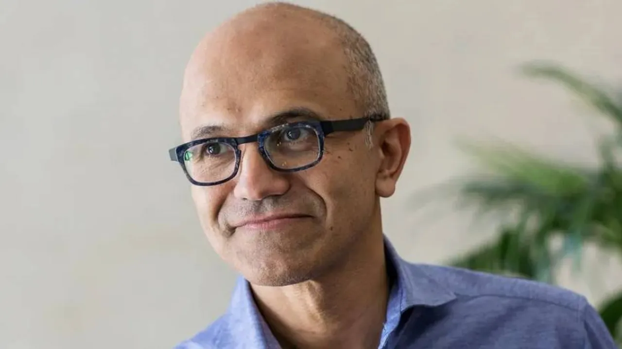 CEO Satya Nadella Steps In As Microsoft Chairman Too