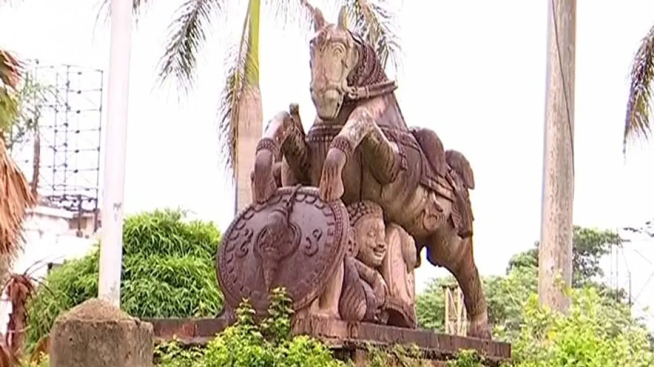 Bhubaneswar’s Iconic Warrior-Horse Statue To Move To New Location, Move Triggers Dissidence