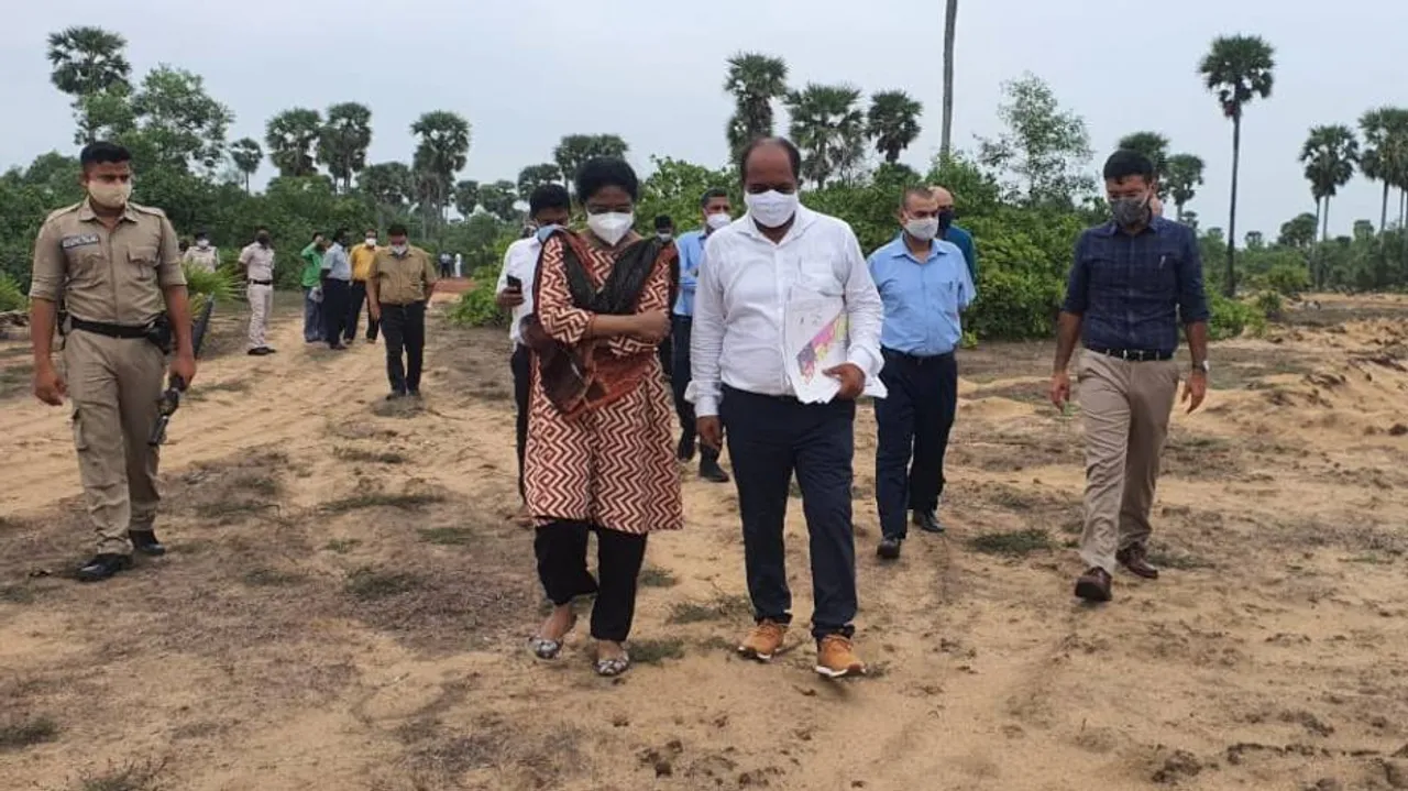 AAI Surveys Sites At Puri For Proposed International Airport