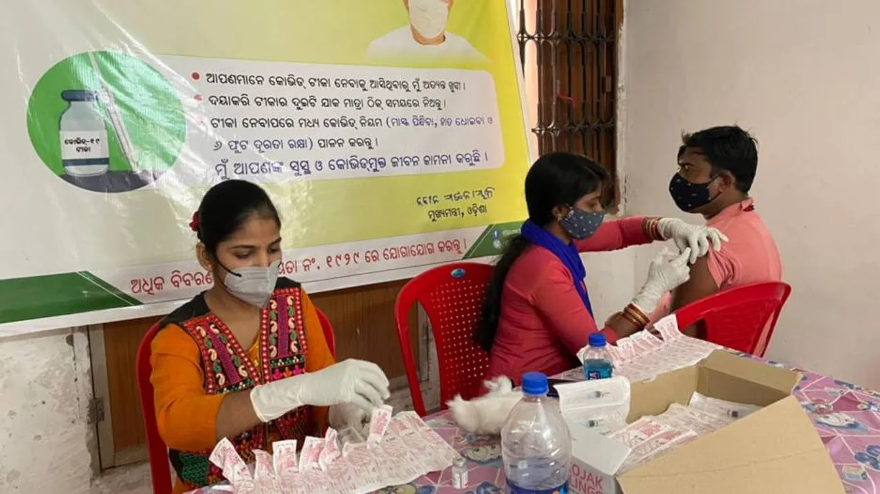 Odisha Govt Allays Covid Third Wave Fear, Says Ready To Tackle Exigency