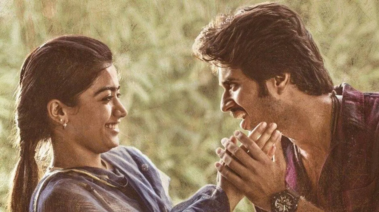 Rashmika Mandanna, Vijay Deverakonda Starrer 'Dear Comrade' Clocks New Milestone