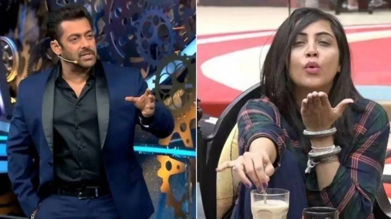 Bigg Boss 14's Arshi Khan Seeks Salman Khan's Help To Choose 'Right Life Partner'