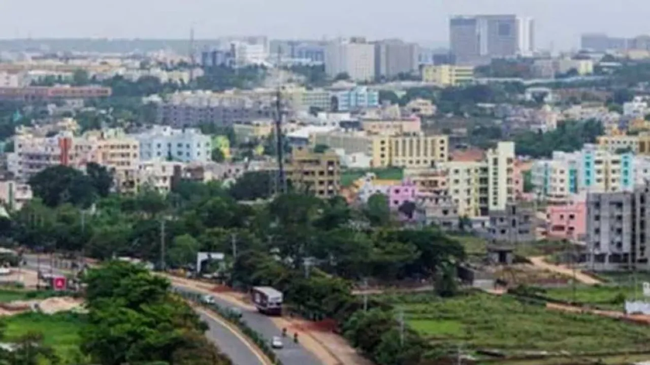 CSE Report: Bhubaneswar 4th Best Livable Capital City, Top Most In Citizen Perception