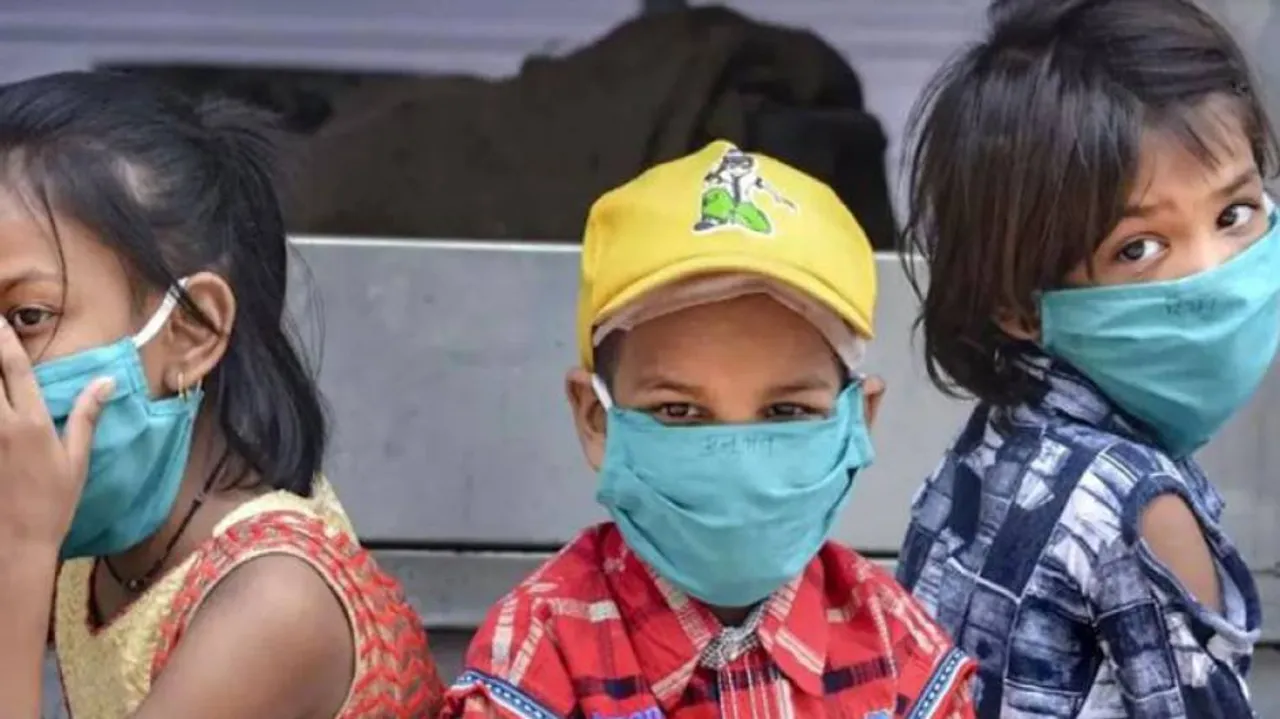 In Second Wave Peak, Odisha saw 17 Kids Orphaned Every Day!