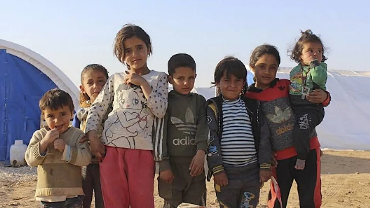 26,425 Grave Violations Against Children In 2020: UN