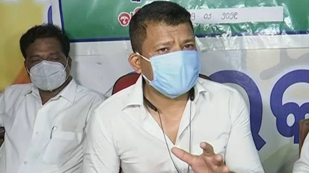 Congress Accuses Malkangiri Collector Of Taking Rs 1 Cr Bribe For Passing Tender