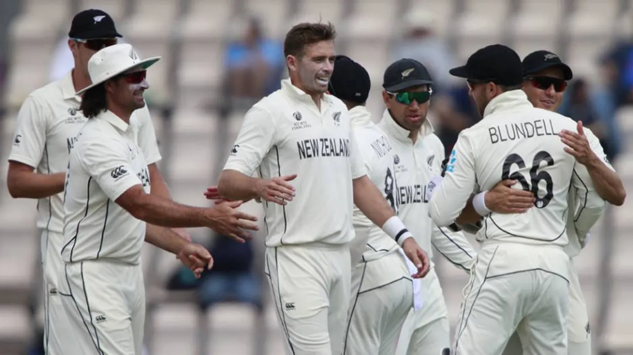 India Bowled Out For 170, NZ Need 139 To Win