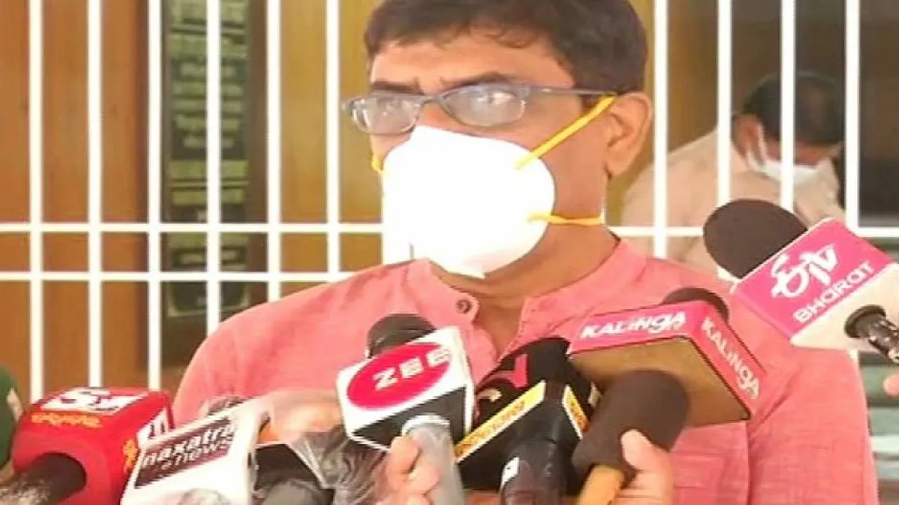 14 More RT-PCR Labs To Come Up Soon In Odisha