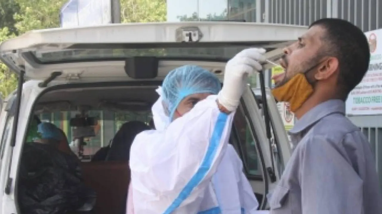 Odisha Registers 3,554 Covid-19 Cases, 47 Fatalities In 24 Hours
