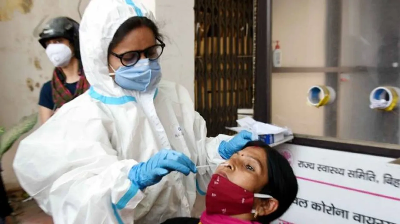 India Reports Over 1.72 Lakh Fresh COVID-19 Cases, 1,008 Fatalities