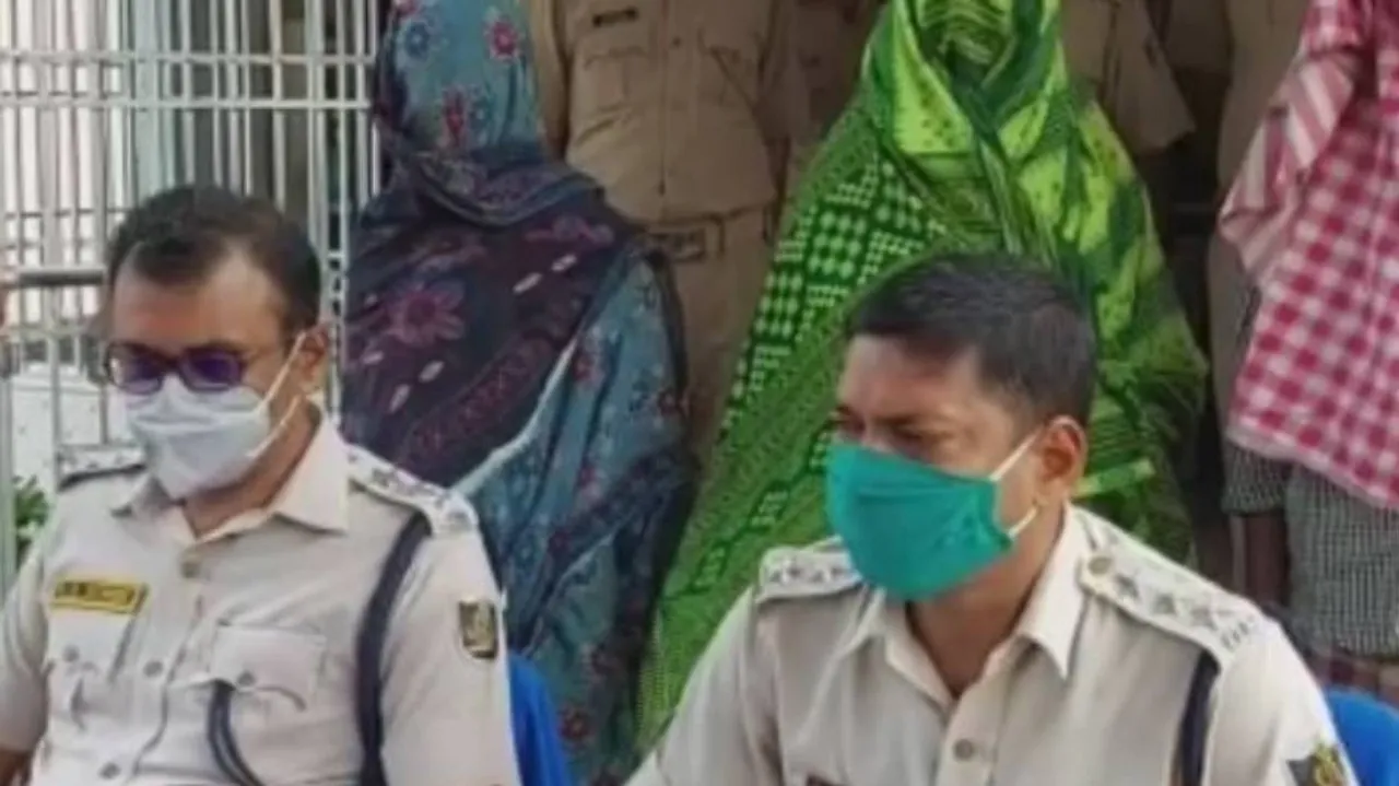 Ganjam Headless Body Mystery Cracked; Wife & In-Laws Prime Accused, Say Police
