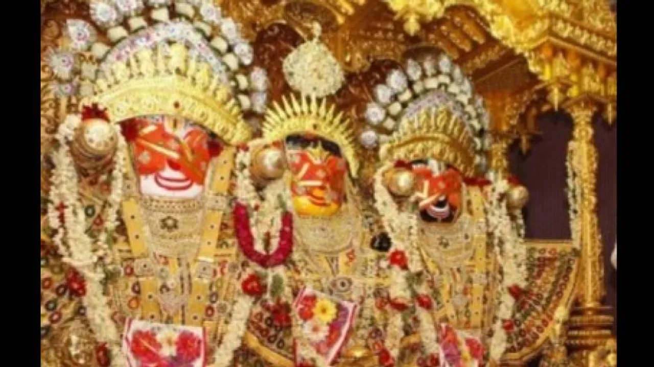 Rath Yatra: Temple Priest In Gujarat Threatens Agitation If Govt Doesn't Permit Chariot Festival