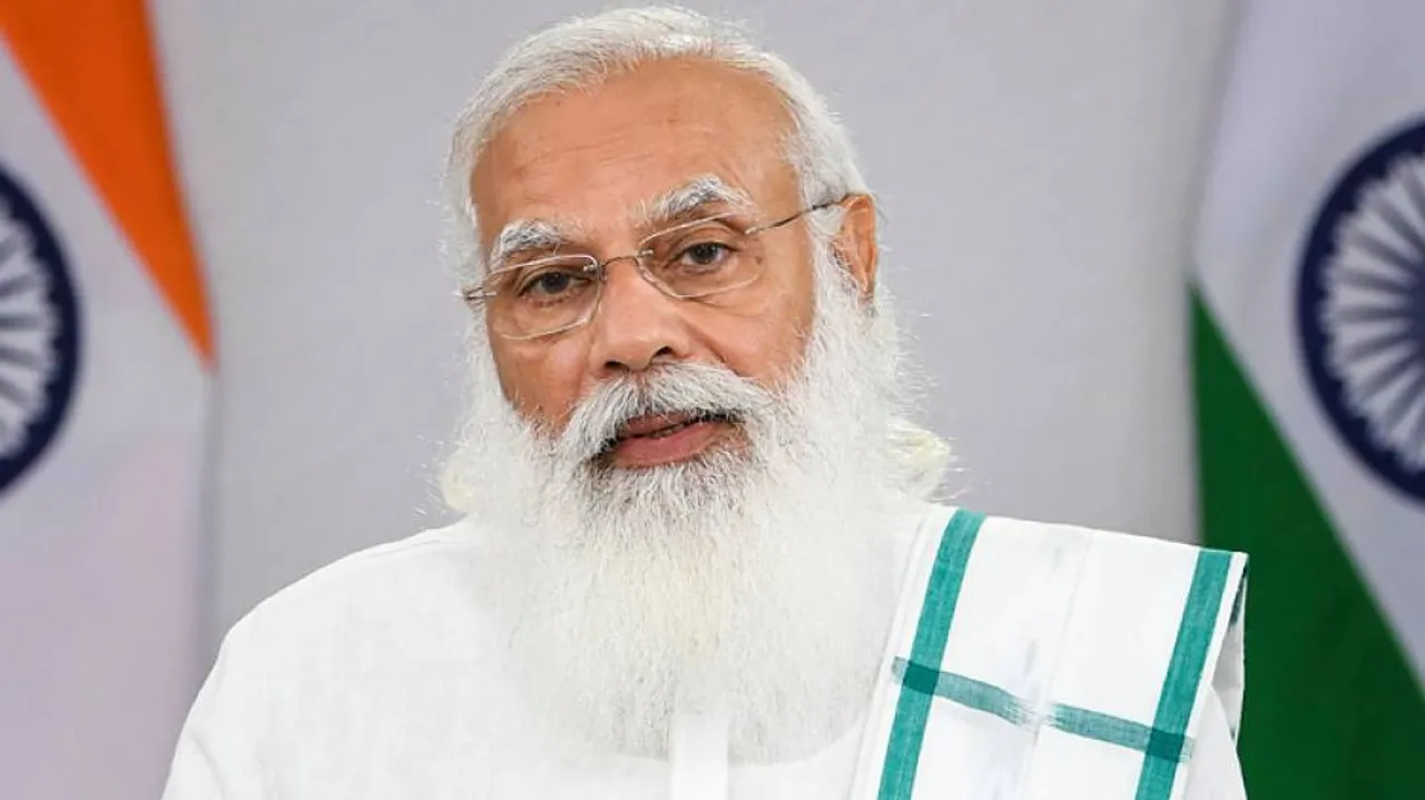 PM Modi Reviews COVID-19 Vaccination Drive, Says Important To Continue Momentum