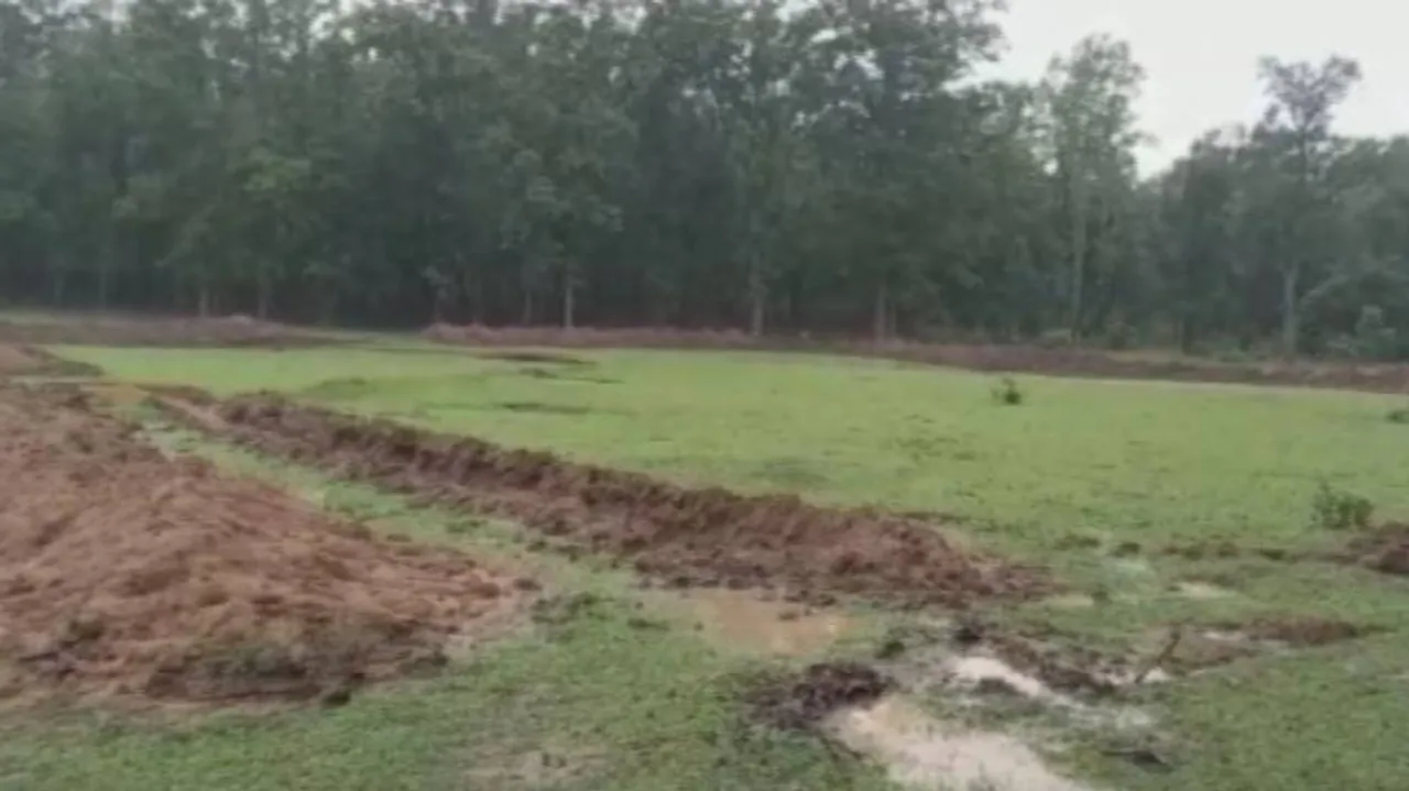MGNREGA 'Scam': Odisha Forest Official Accused Of Fund Embezzlement