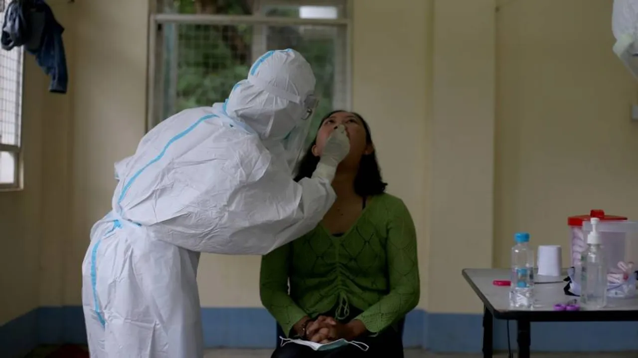 Global Covid-19 Caseload Tops 180.7 Million, Deaths Over 3.91 Million