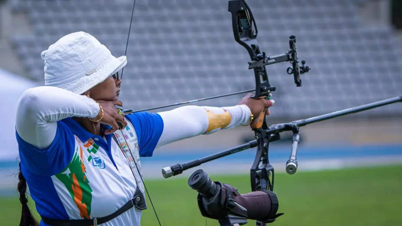 Archery World Cup Stage 3: India Sweeps Hat-Trick Gold With Deepika Kumari's Victory