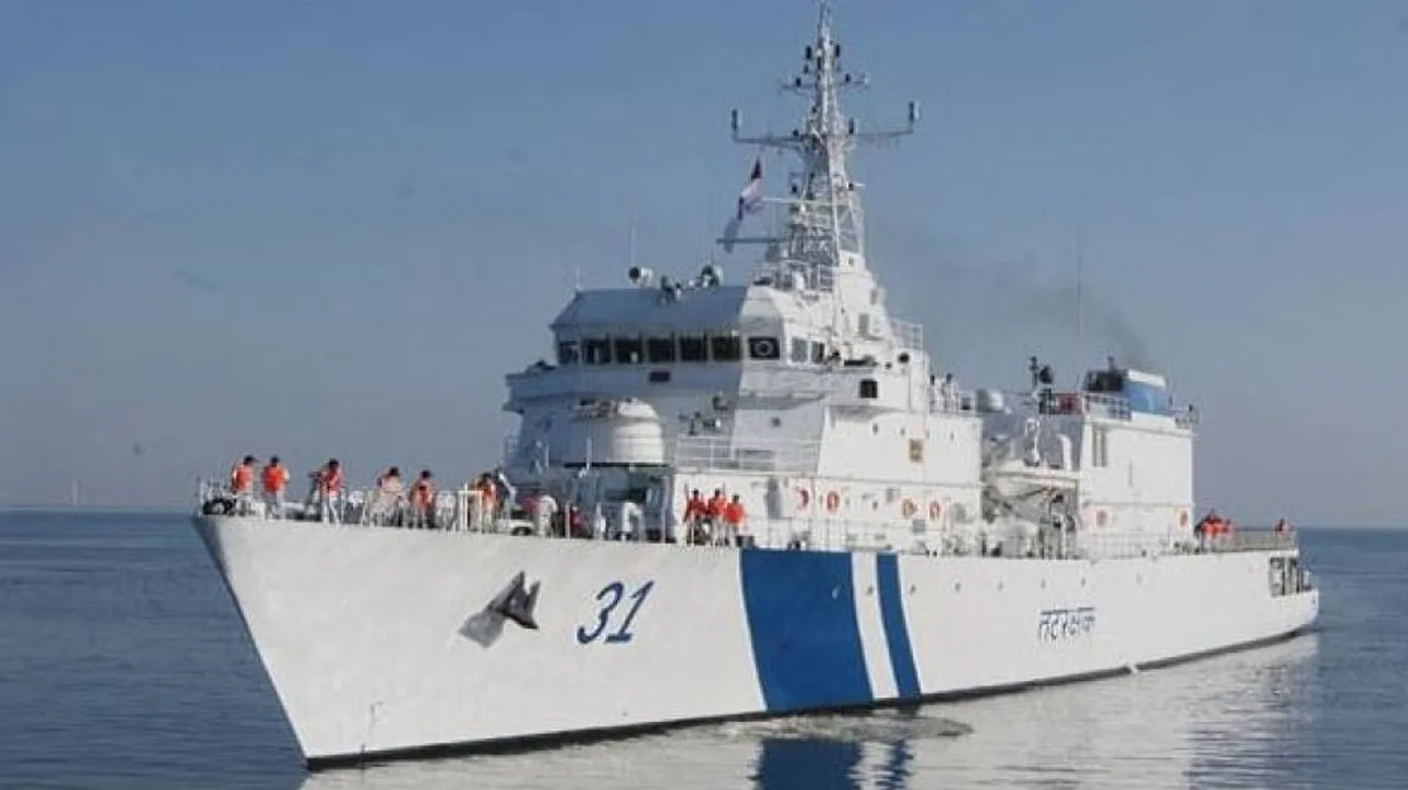 Indian Coast Guard Recruitment: Apply For 50 Posts Of Assistant Commandant, Last Date July 14