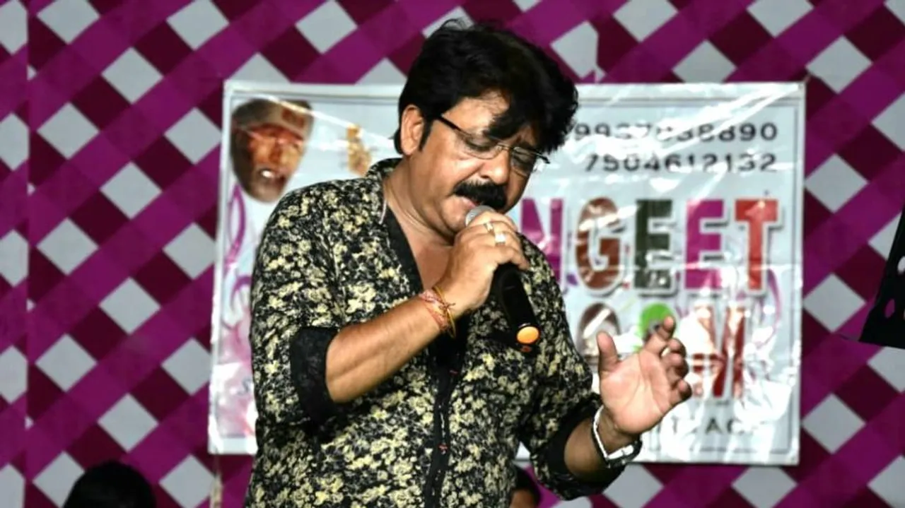 Popular Odia Singer Shakti Mishra Critical, Hospitalised