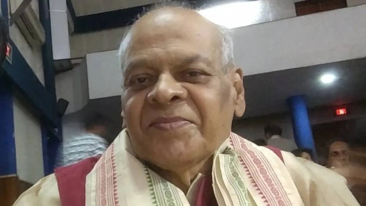 Upendra Pahadsingh- Iconic Voice Of AIR Falls Silent