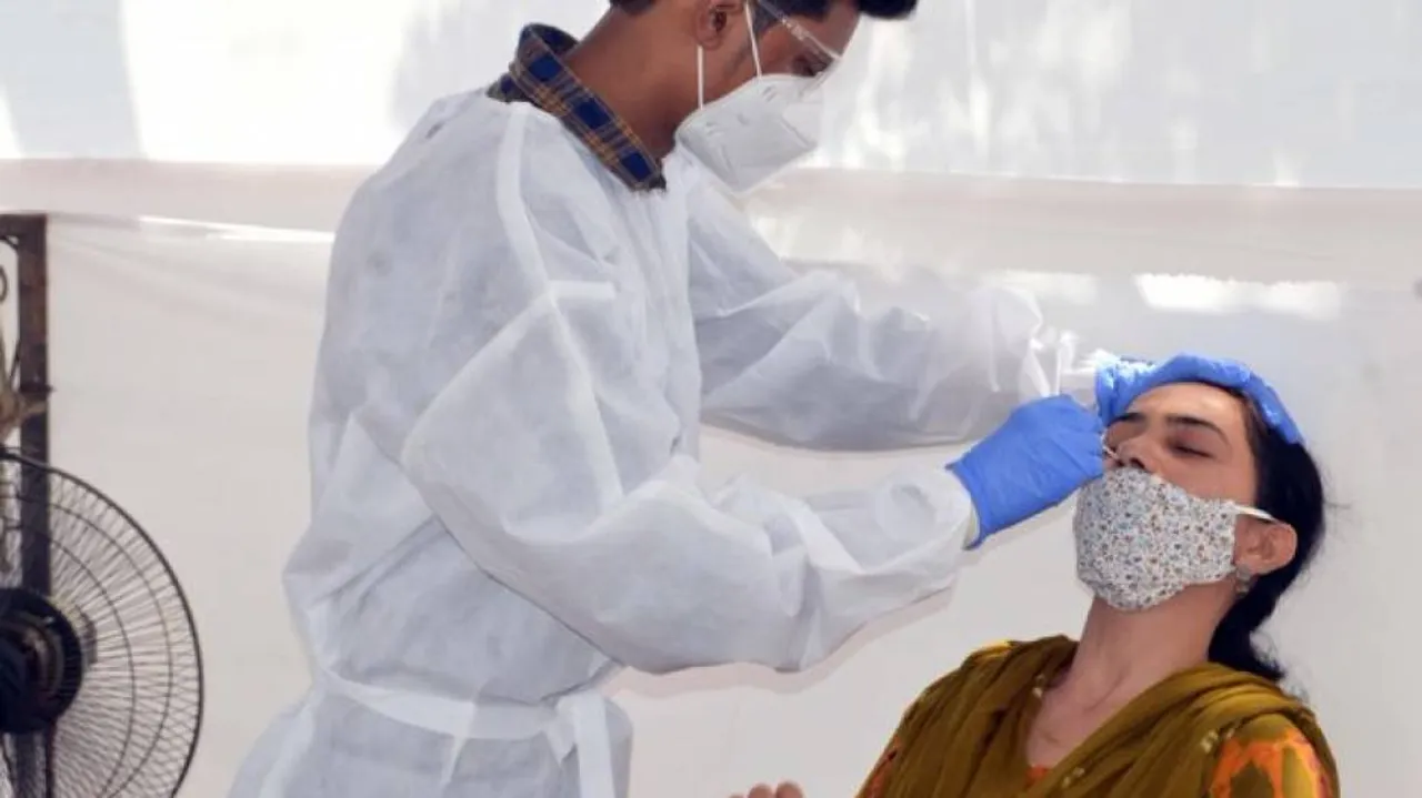 At 817, India Records Least Deaths Since April 10